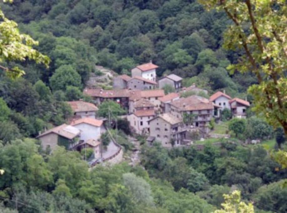 הוילה Faedis Torre Del Grifone Nel Medioevo Di Cividale Del Friuli מראה חיצוני תמונה