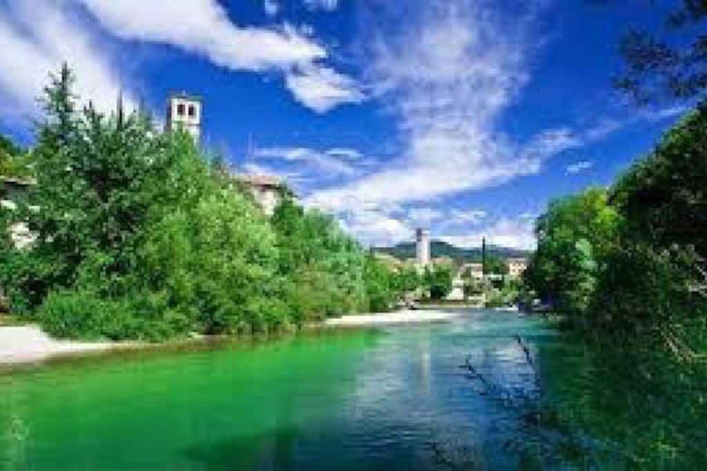 הוילה Faedis Torre Del Grifone Nel Medioevo Di Cividale Del Friuli מראה חיצוני תמונה