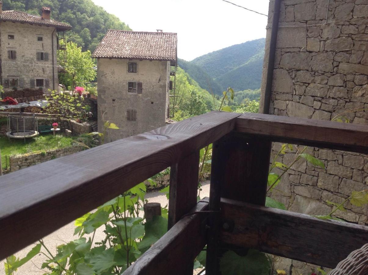 הוילה Faedis Torre Del Grifone Nel Medioevo Di Cividale Del Friuli מראה חיצוני תמונה