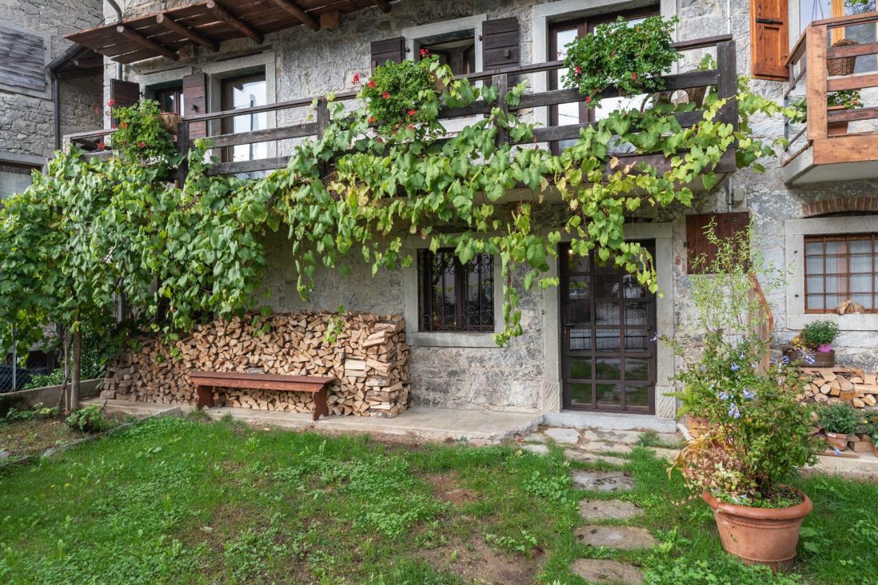 הוילה Faedis Torre Del Grifone Nel Medioevo Di Cividale Del Friuli מראה חיצוני תמונה