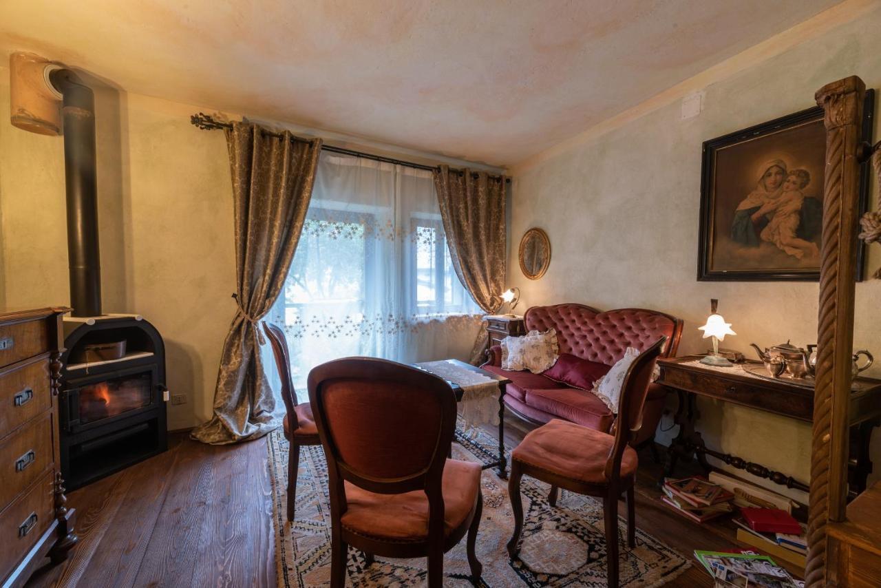 הוילה Faedis Torre Del Grifone Nel Medioevo Di Cividale Del Friuli מראה חיצוני תמונה